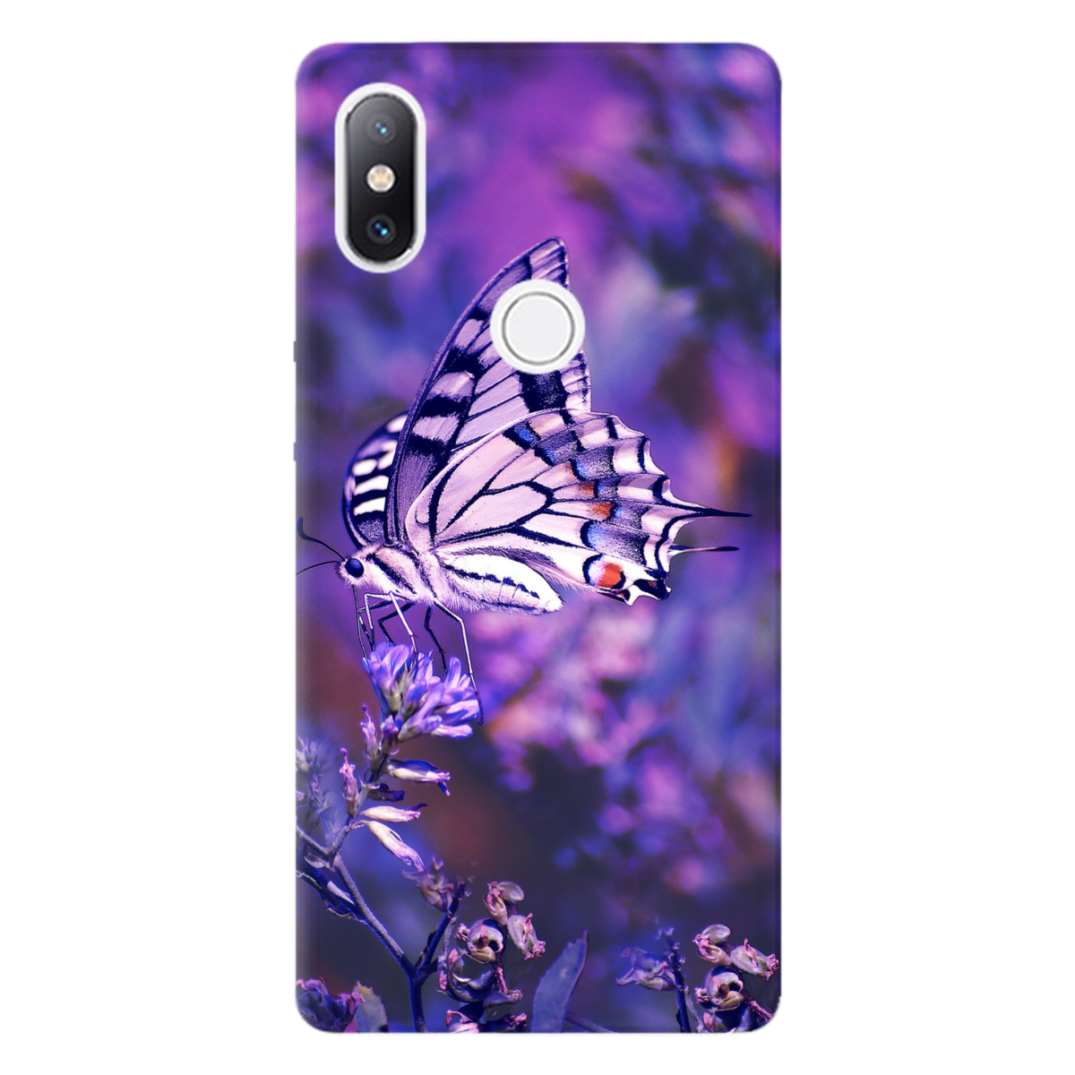Чехол для Xiaomi Mi Mix 2S Farfalla - фото 1 - Чехлы для телефонов
