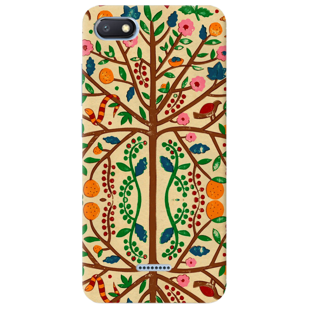 Чехол для Xiaomi Redmi 6A Ispirazione - фото 1 - Чехлы для телефонов