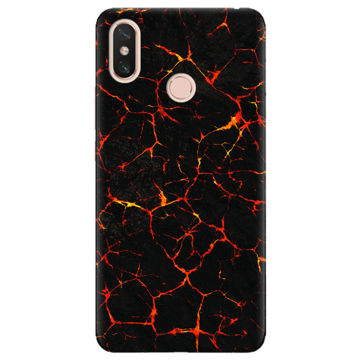 Чохол для Xiaomi Mi Max 3 Lava - фото 1 - Чохли для телефонів