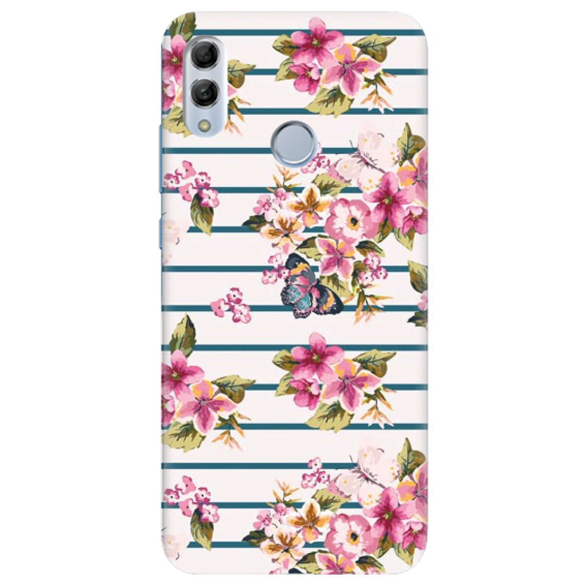 Чохол для Huawei Honor 10 Lite Deleite florales - фото 1 - Чохли для телефонів