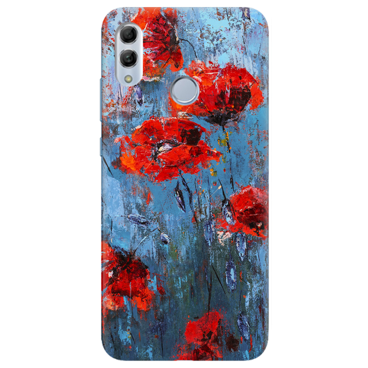 Чехол для Huawei Honor 10 Lite Maki - фото 1 - Чехлы для телефонов