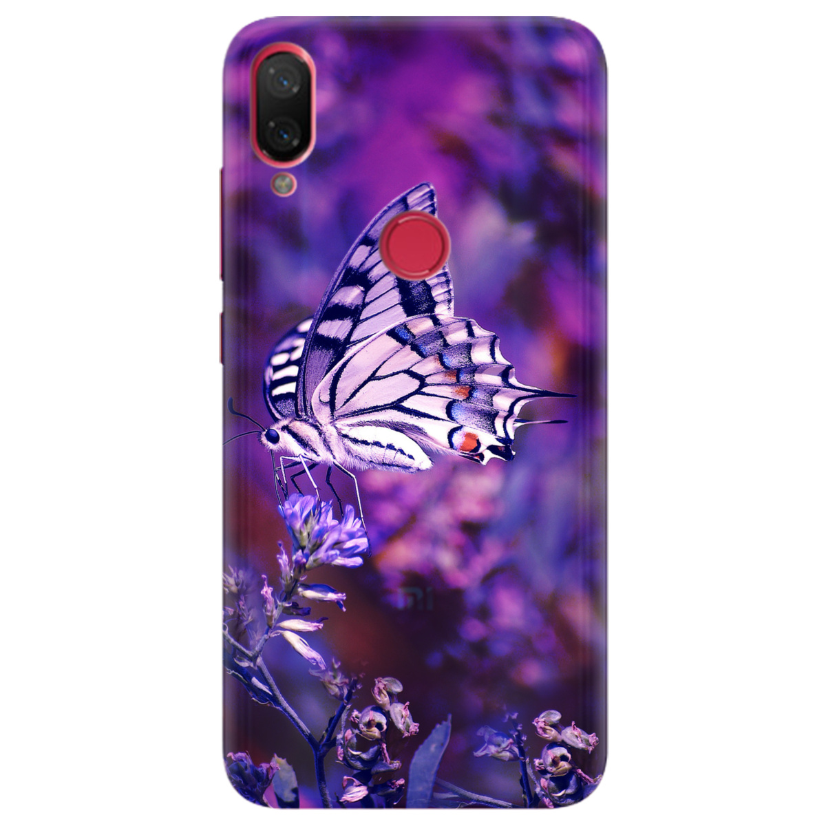 Чохол для Xiaomi Mi Play Farfalla - фото 1 - Чохли для телефонів
