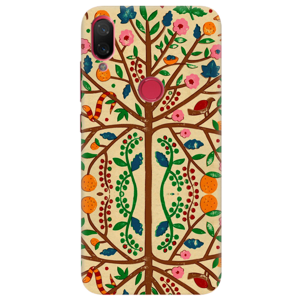 Чехол для Xiaomi Mi Play Ispirazione - фото 1 - Чехлы для телефонов