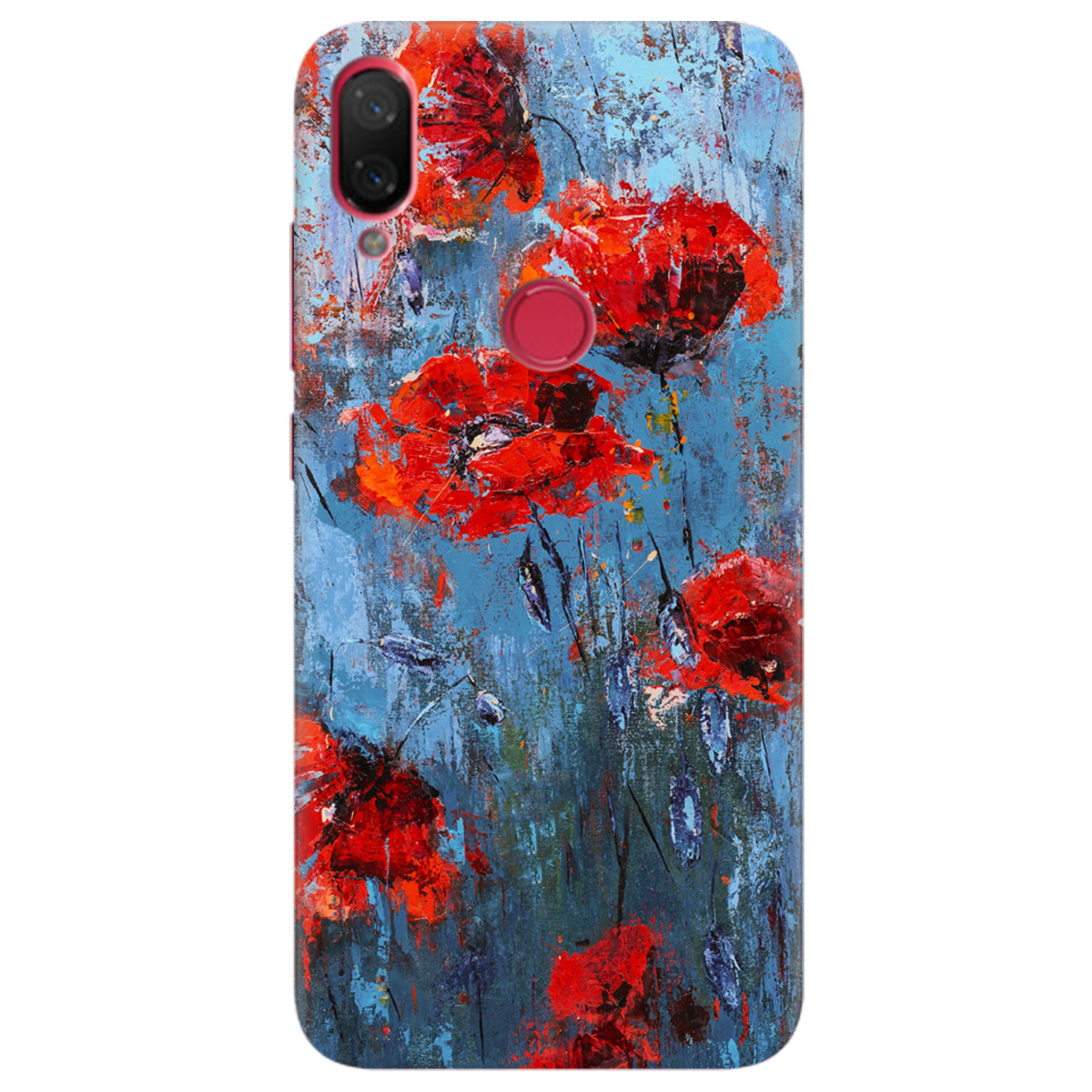 Чехол для Xiaomi Mi Play Maki - фото 1 - Чехлы для телефонов