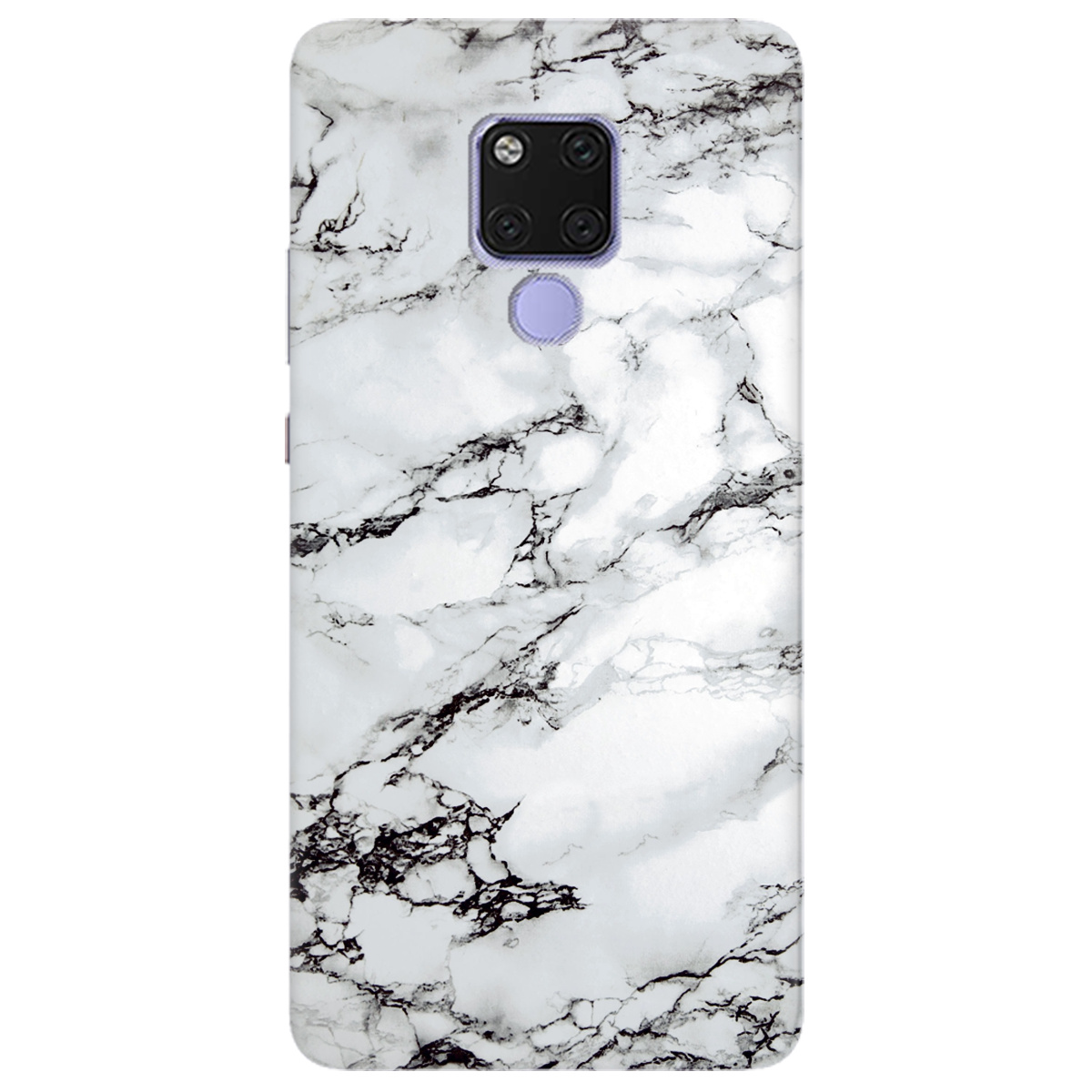 Чехол для Huawei Mate 20 Мрамор - фото 1 - Чехлы для телефонов