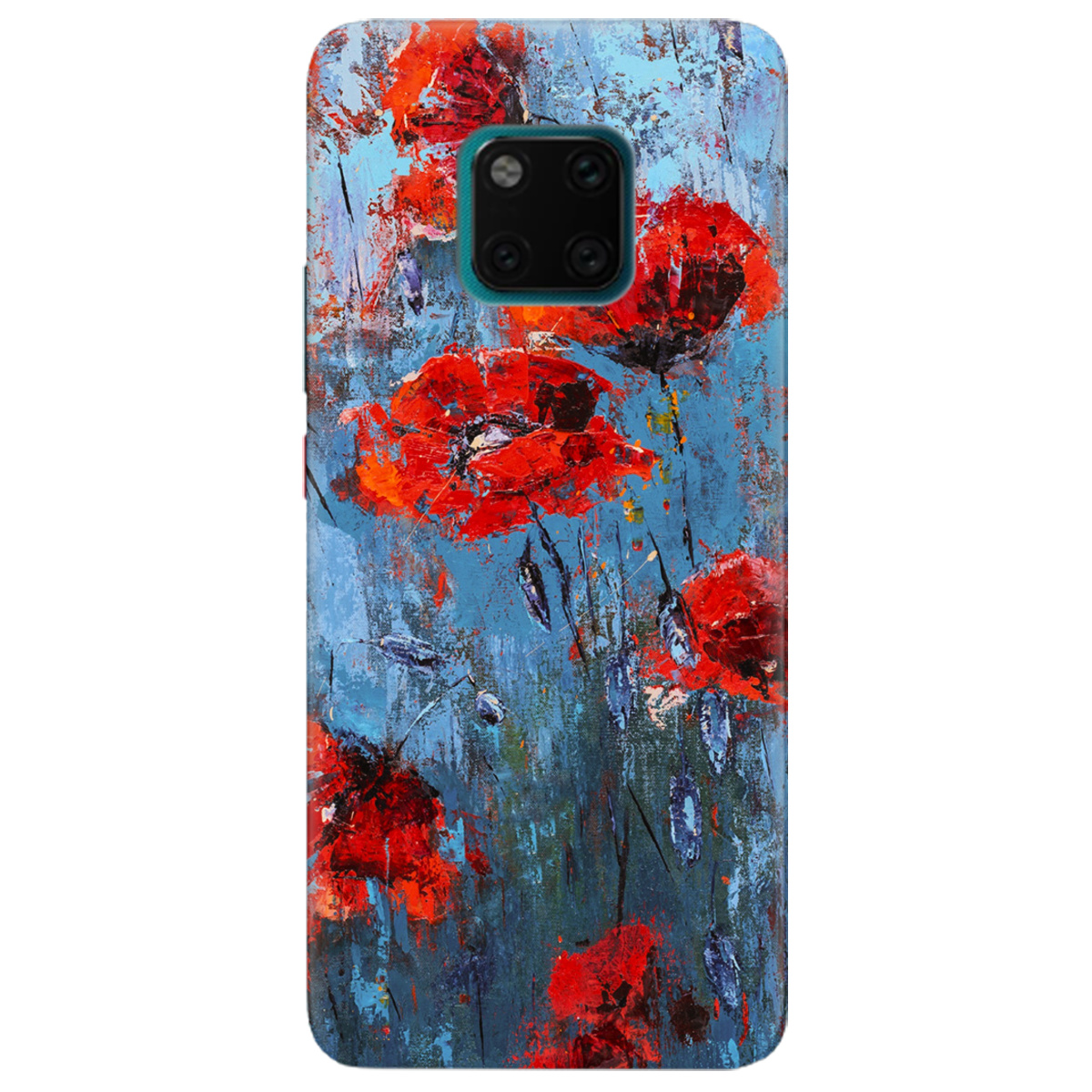 Чехол для Huawei Mate 20 Pro Maki - фото 1 - Чехлы для телефонов