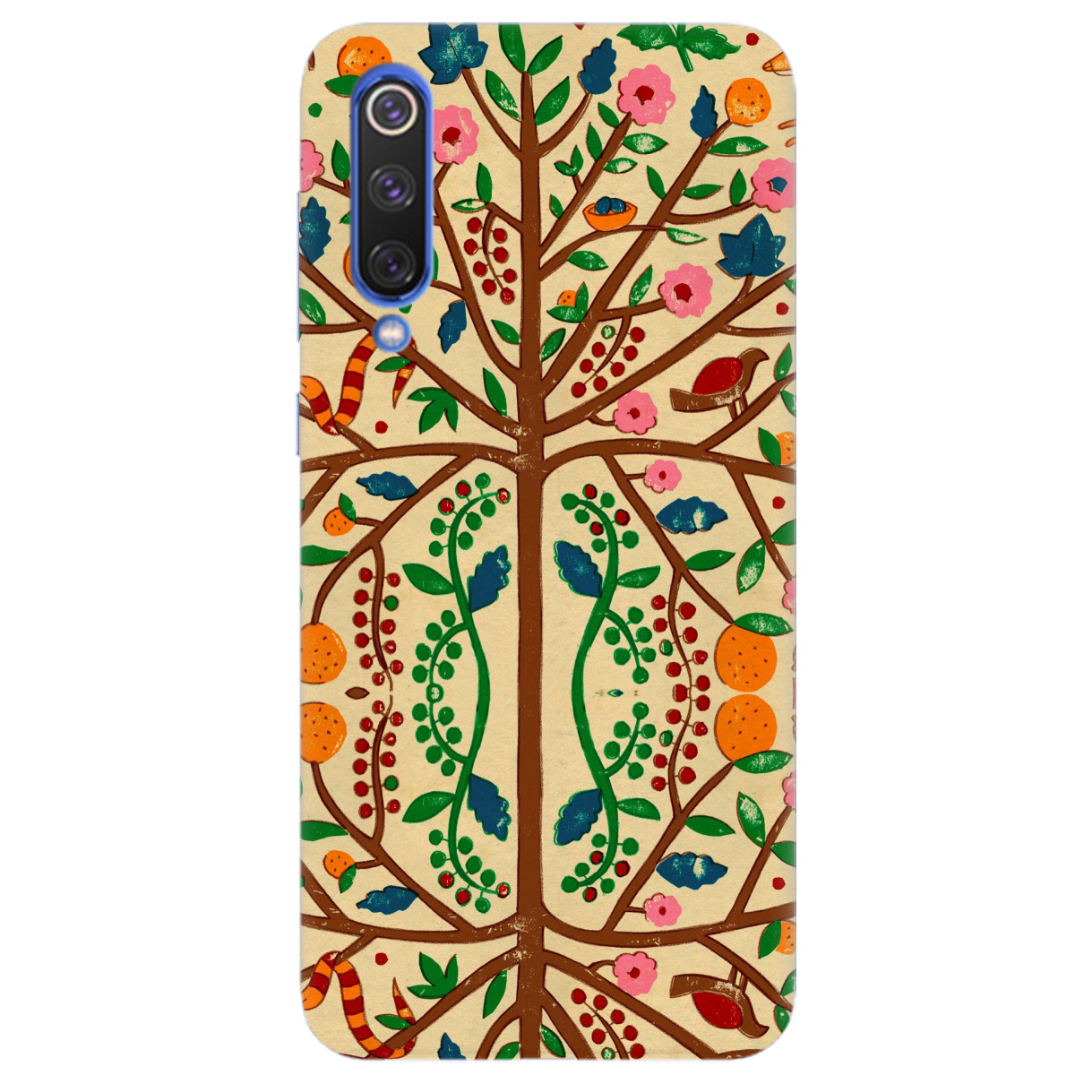 Чохол для Xiaomi Mi 9 Ispirazione - фото 1 - Чохли для телефонів