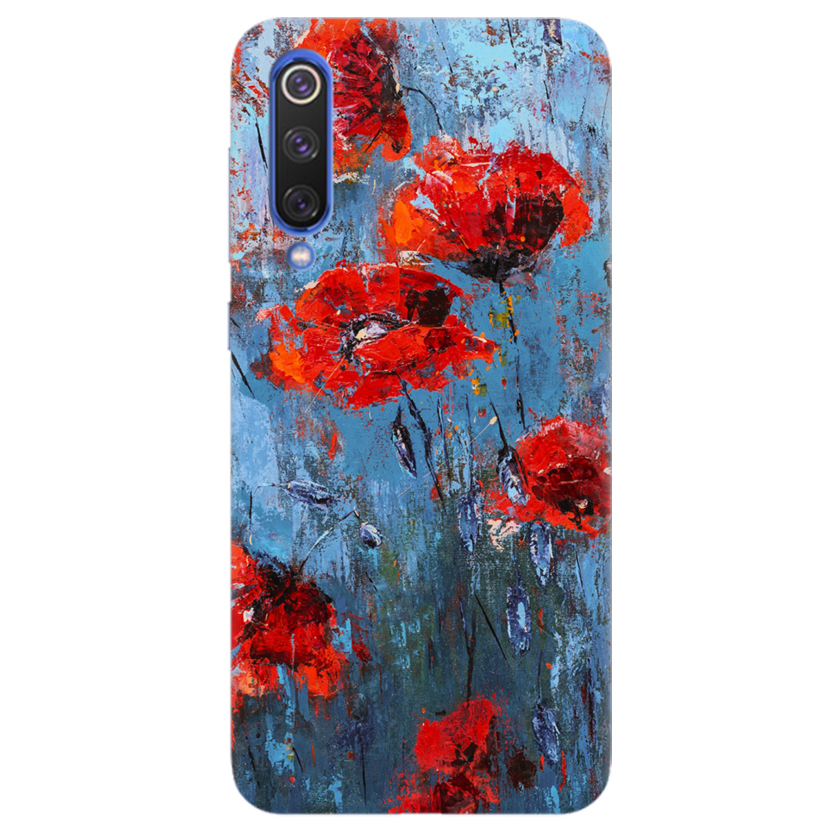 Чехол для Xiaomi Mi 9 Maki - фото 1 - Чехлы для телефонов