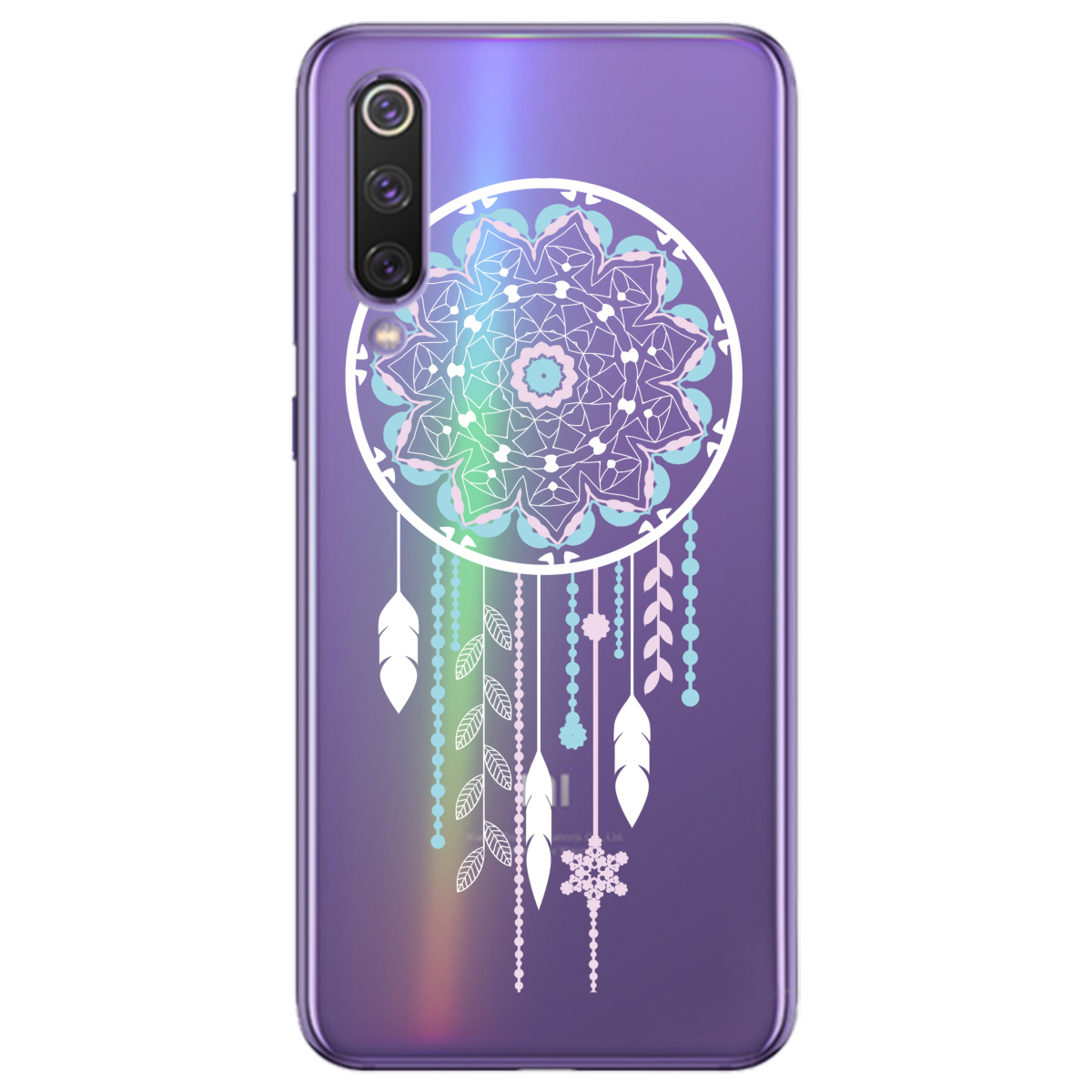 Чехол для Xiaomi Mi 9 SE Ловец снов - фото 1 - Чехлы для телефонов