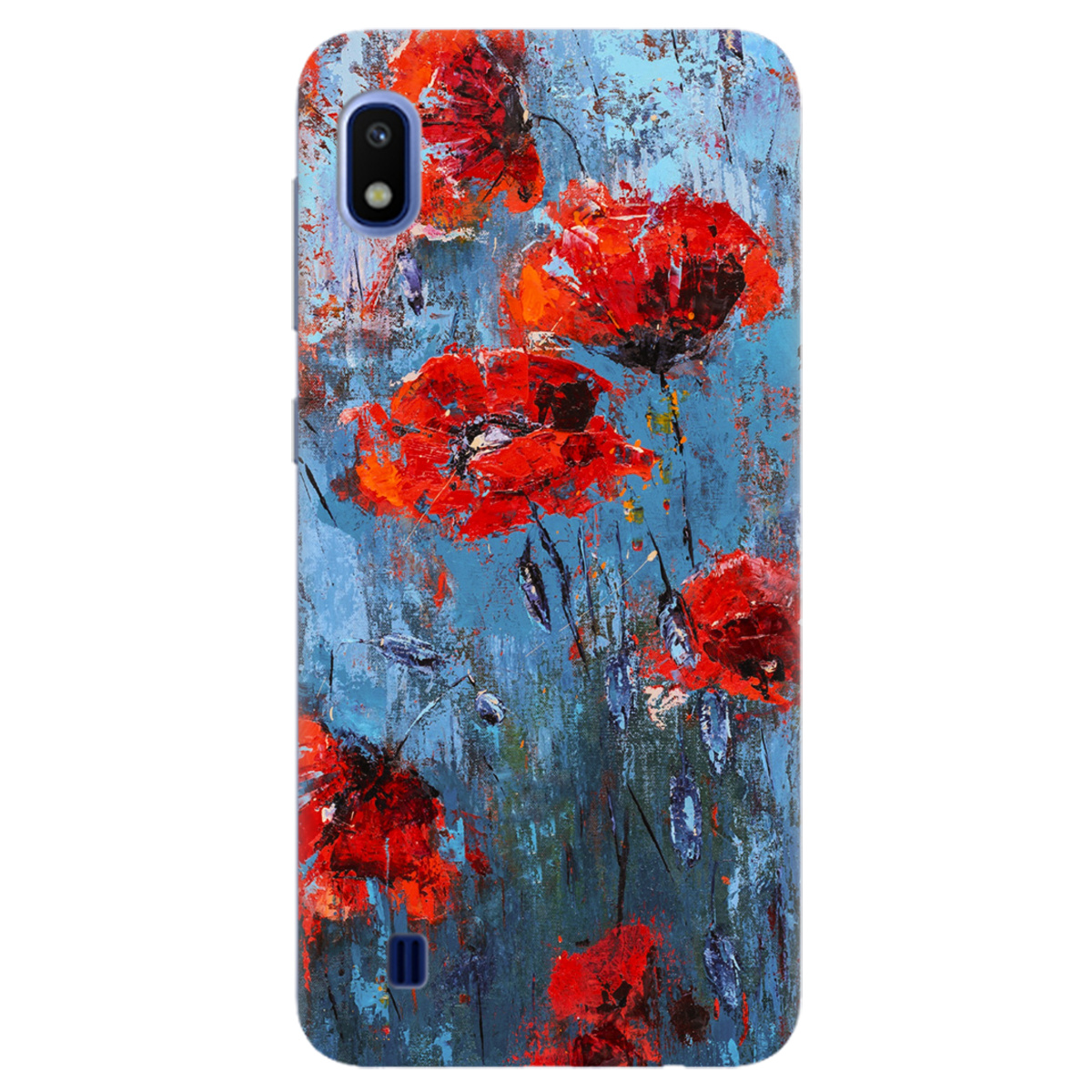 Чохол для Samsung Galaxy A10 Maki - фото 1 Чохол для Samsung Galaxy A10 Maki - фото 1 - Чохли для телефонів