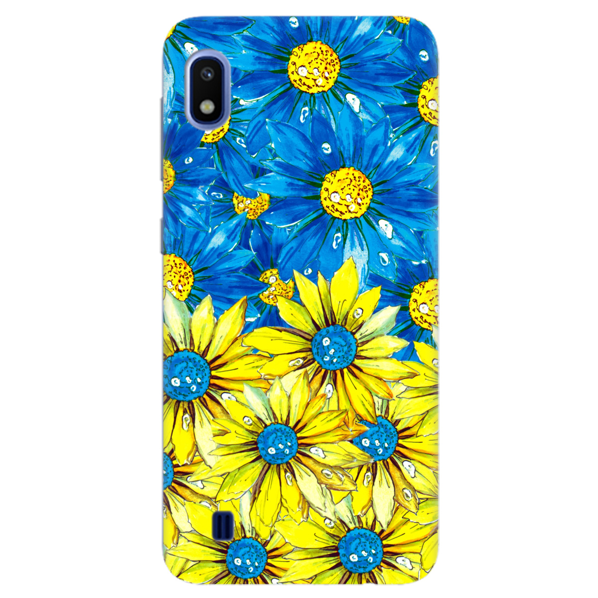 Чохол для Samsung Galaxy A10 Kvitka - фото 1 - Чохли для телефонів