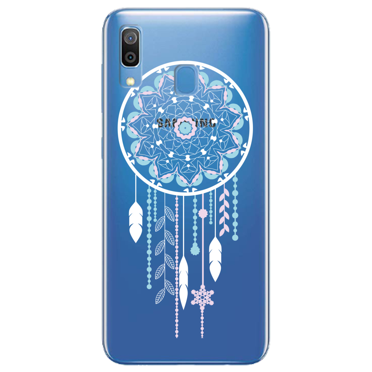 Чехол для Samsung Galaxy A30 Ловец снов - фото 1 - Чехлы для телефонов