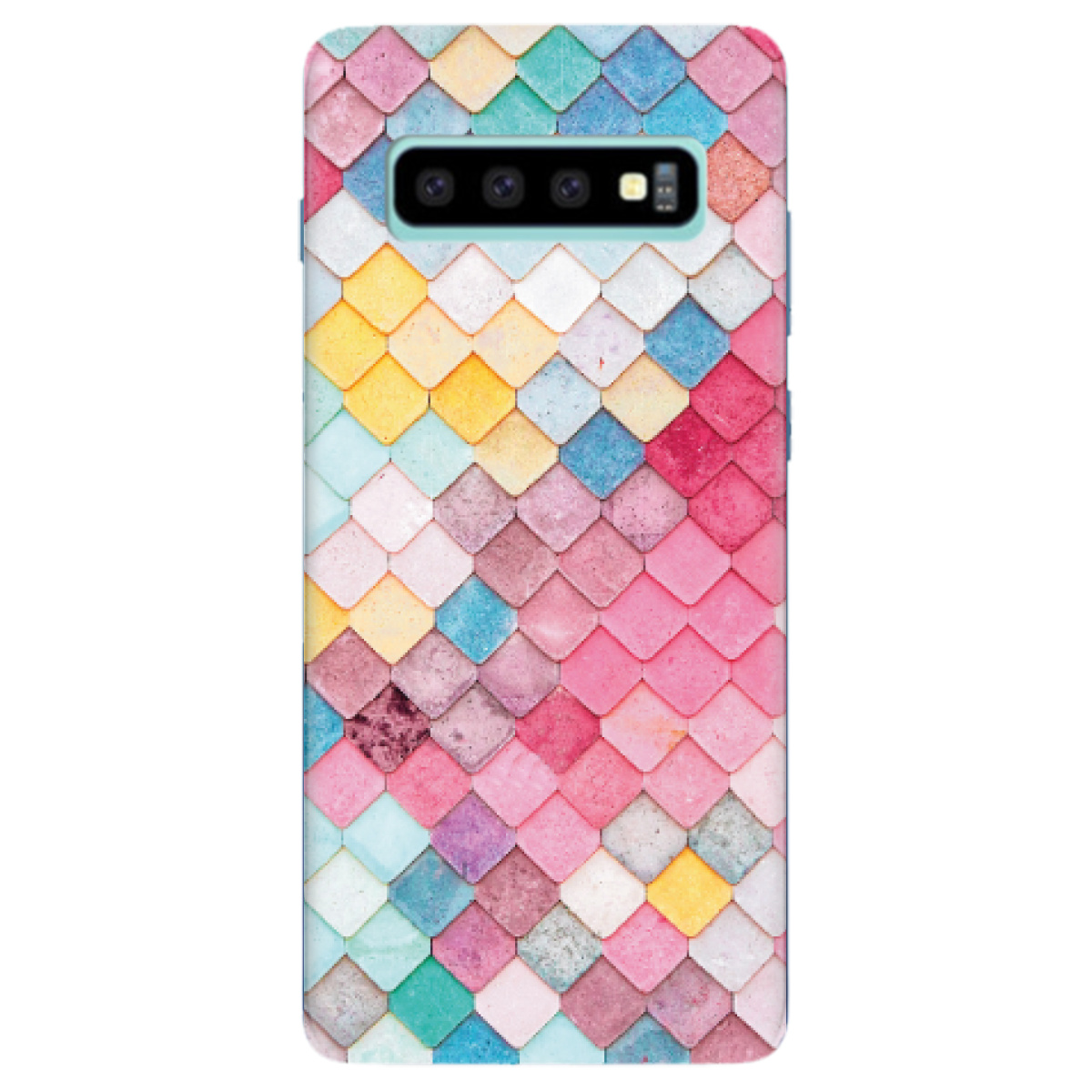 Чехол для Samsung Galaxy S10 Plus Fresco - фото 1 - Чехлы для телефонов