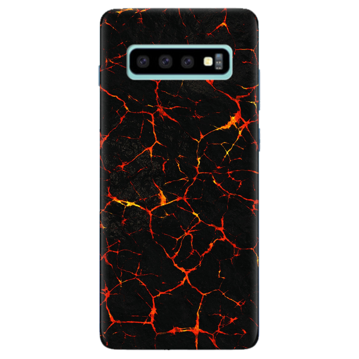 Чехол для Samsung Galaxy S10 Plus Lava - фото 1 - Чехлы для телефонов