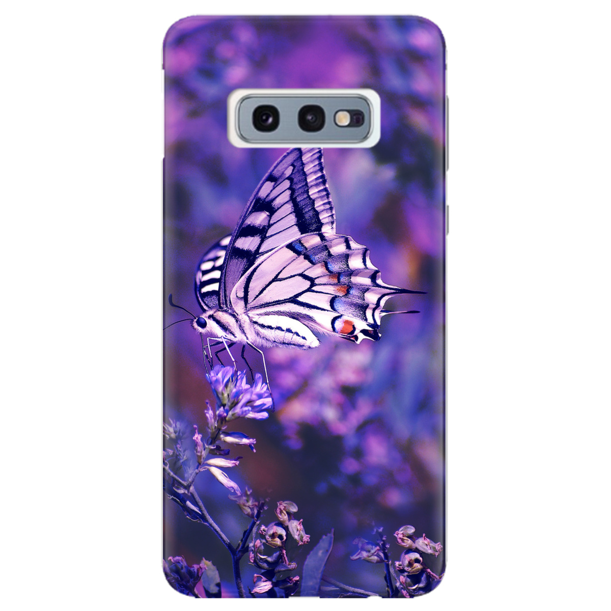 Чехол для Samsung Galaxy S10e Farfalla - фото 1 Чехол для Samsung Galaxy S10e Farfalla - фото 1 - Чехлы для телефонов