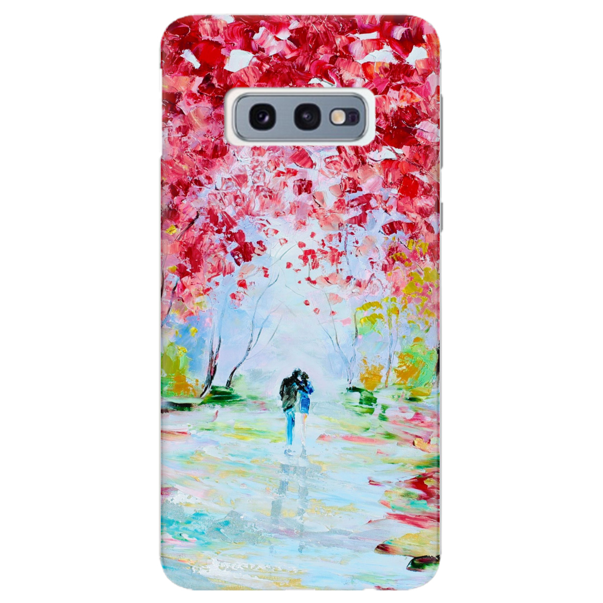 Чехол для Samsung Galaxy S10e Paseo romántico - фото 1 - Чехлы для телефонов