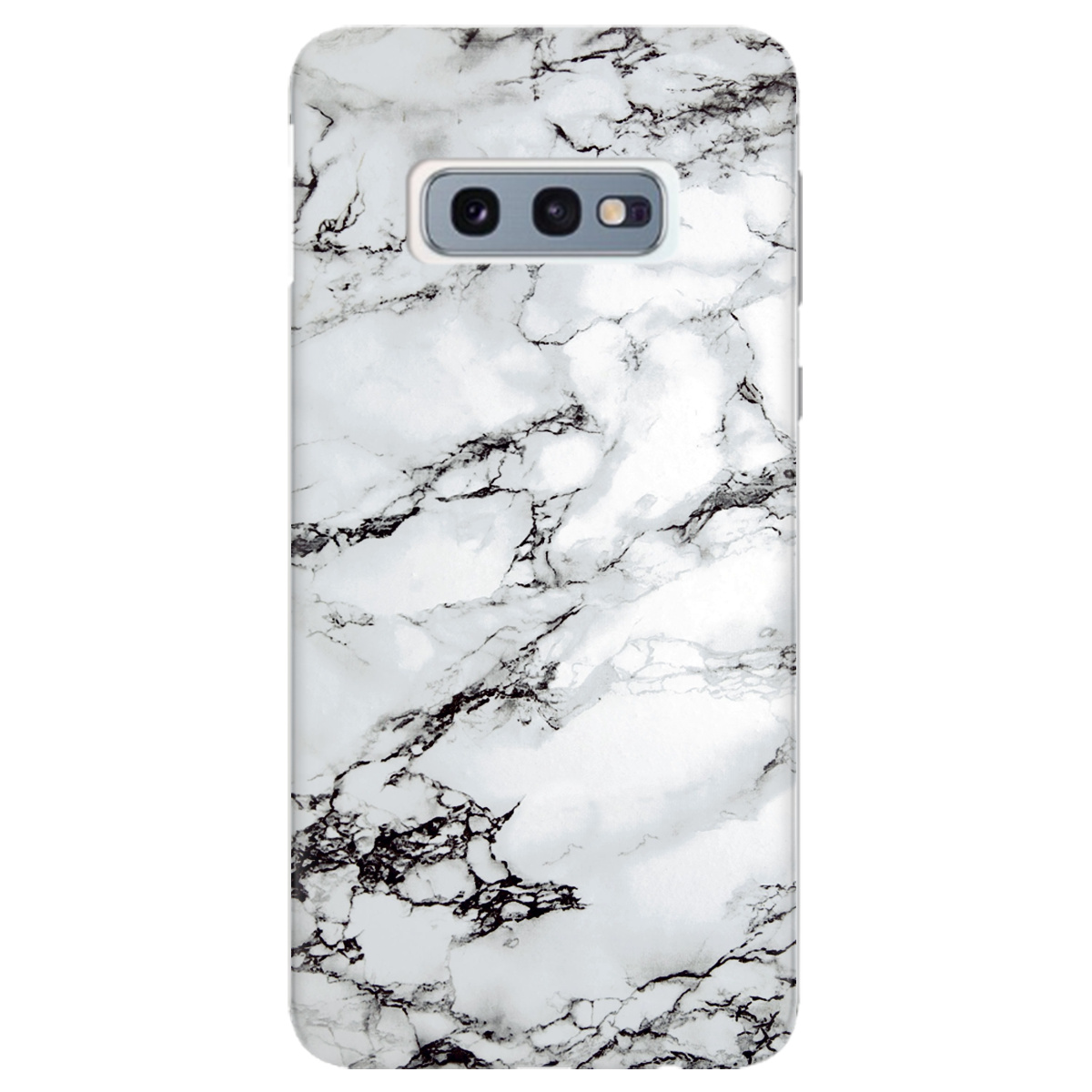 Чехол для Samsung Galaxy S10e Мрамор - фото 1 - Чехлы для телефонов