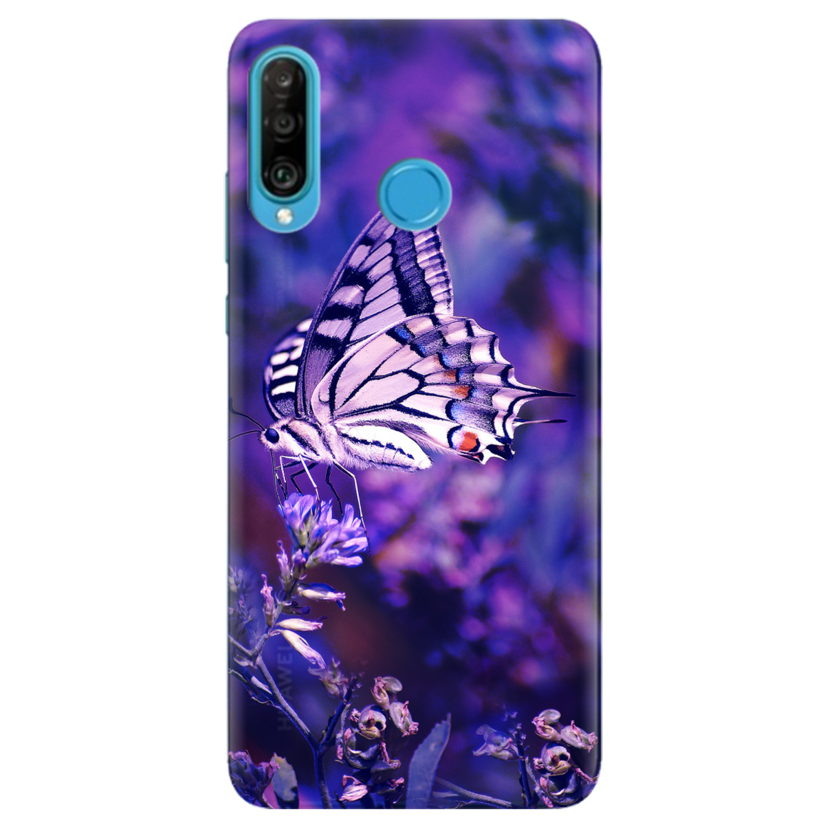 Чехол для Huawei P30 Lite Farfalla - фото 1 - Чехлы для телефонов