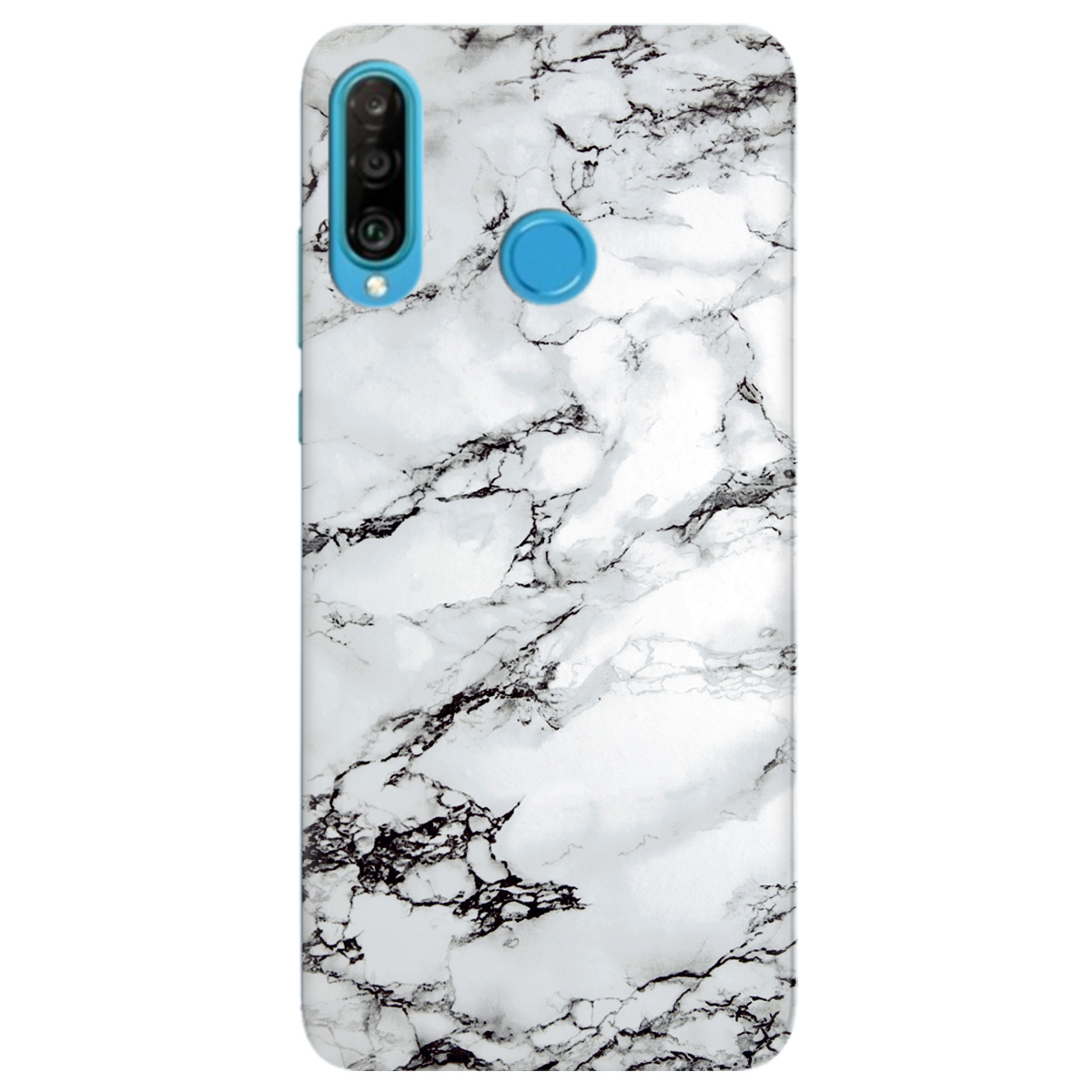 Чехол для Huawei P30 Lite Мрамор - фото 1 - Чехлы для телефонов