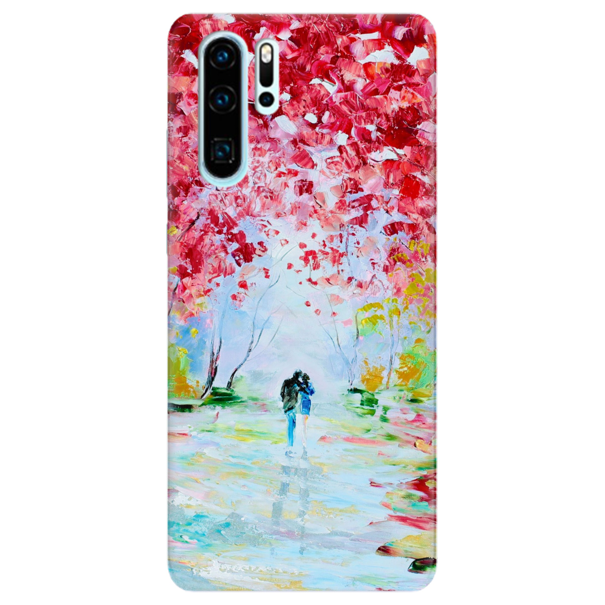 Чохол для Huawei P30 Pro Paseo romántico - фото 1 - Чохли для телефонів