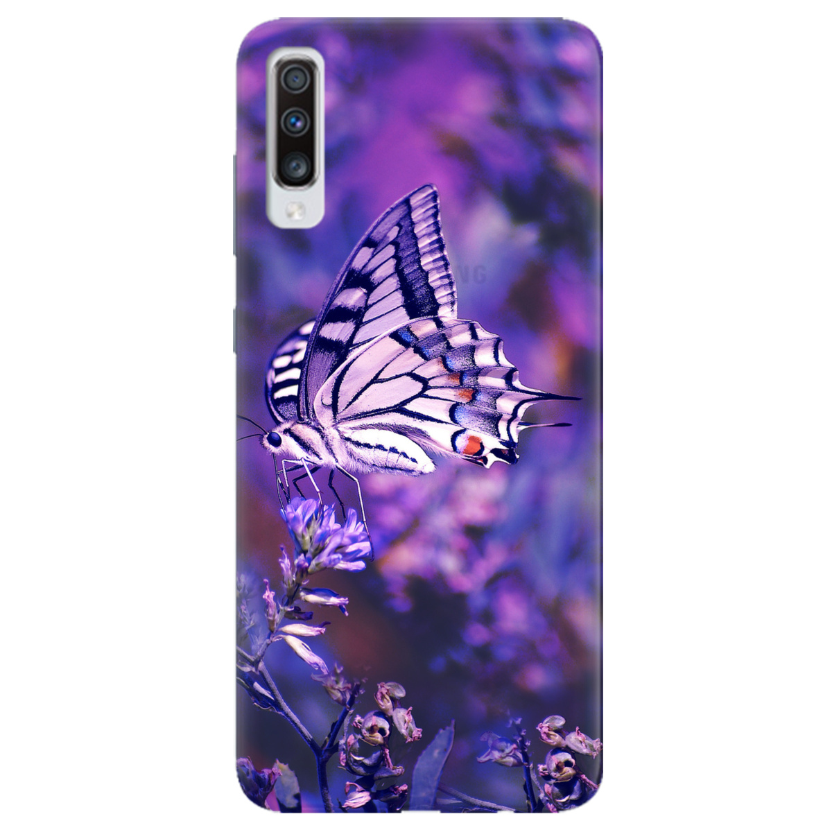 Чохол для Samsung Galaxy A70 Farfalla - фото 1 - Чохли для телефонів
