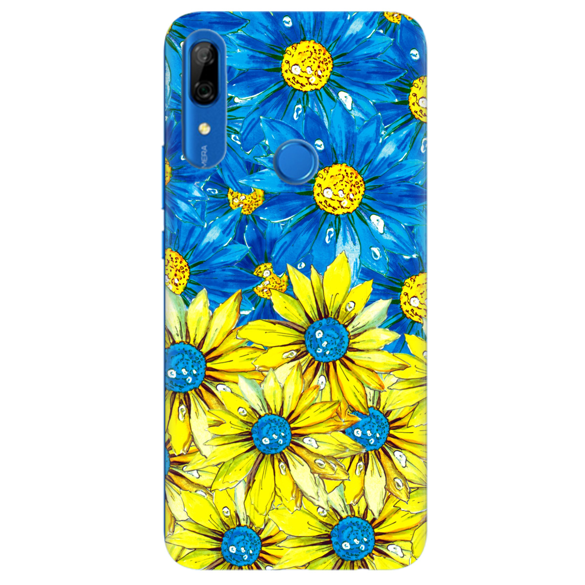 Чехол для Huawei P Smart Z Kvitka - фото 1 - Чехлы для телефонов
