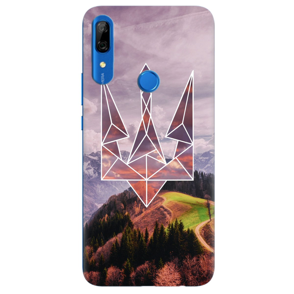 Чохол для Huawei P Smart Z Ukraine - фото 1 - Чохли для телефонів