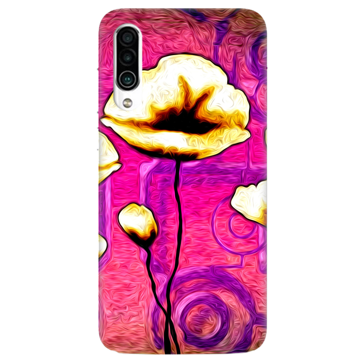 Чохол для Meizu 16Xs Flower kiss - фото 1 - Чохли для телефонів