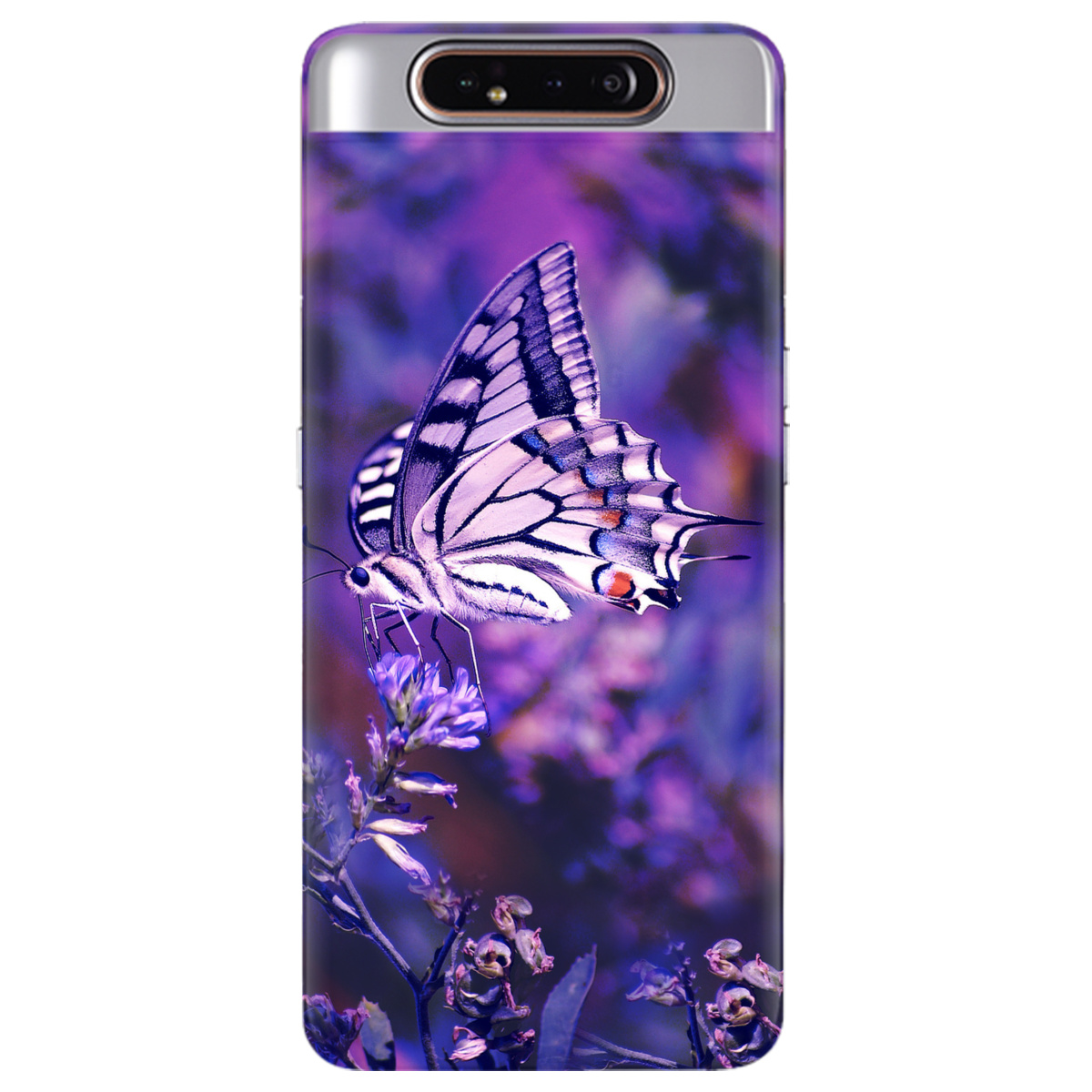Чехол для Samsung Galaxy A80 Farfalla - фото 1 - Чехлы для телефонов