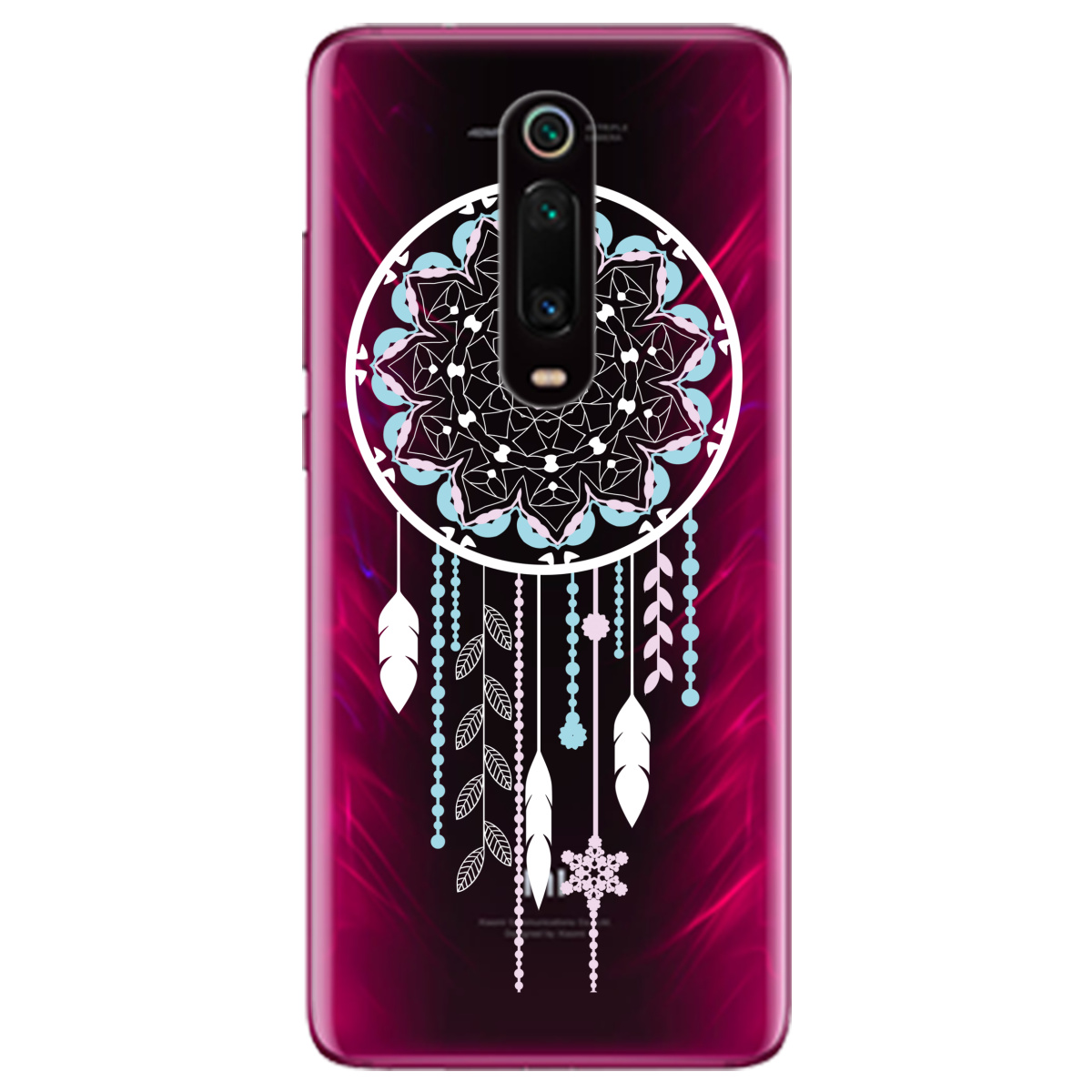 Чохол для Xiaomi Mi 9T Pro Ловець снів - фото 1 - Чохли для телефонів