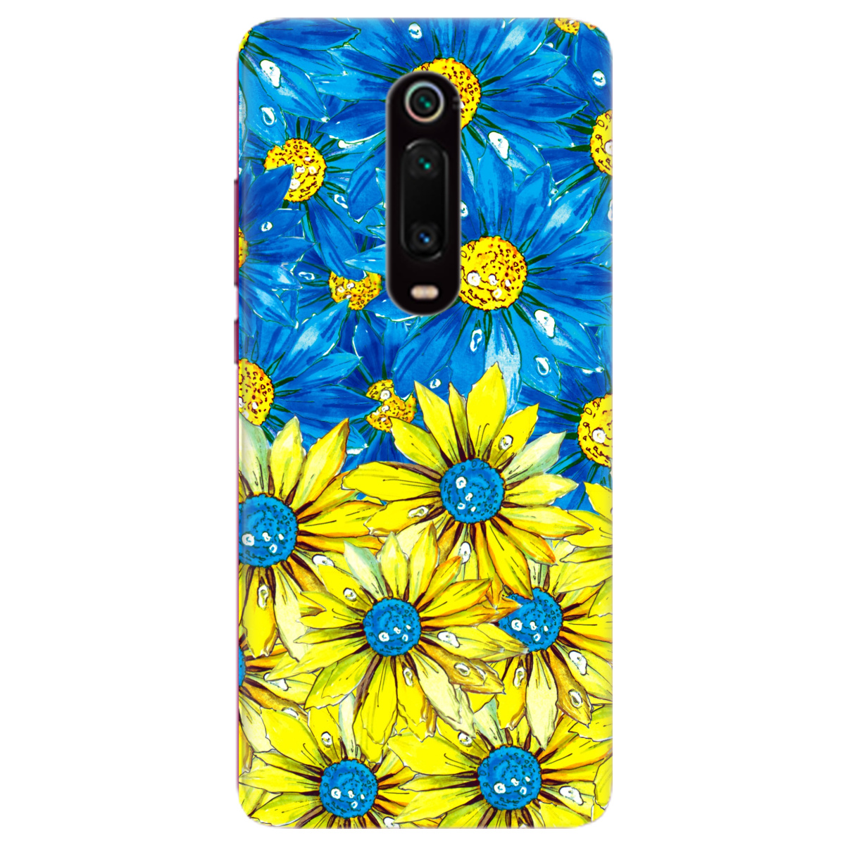 Чохол для Xiaomi Mi 9T Pro Kvitka - фото 1 - Чохли для телефонів