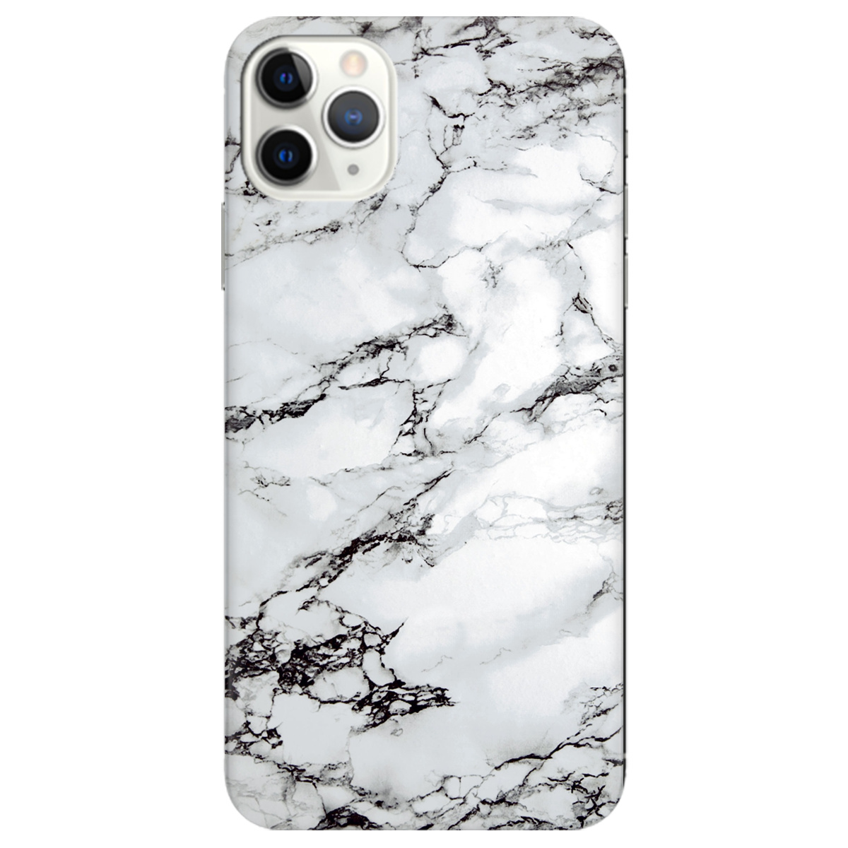 Чехол для Apple iPhone 11 Pro Max Мрамор - фото 1 - Чехлы для телефонов