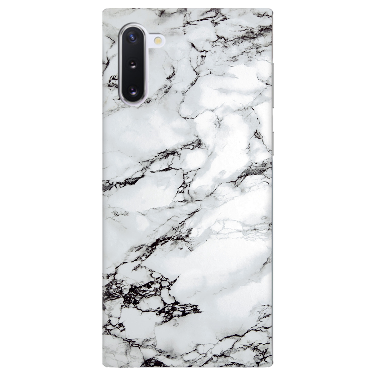 Чехол для Samsung Galaxy Note 10 Мрамор - фото 1 - Чехлы для телефонов