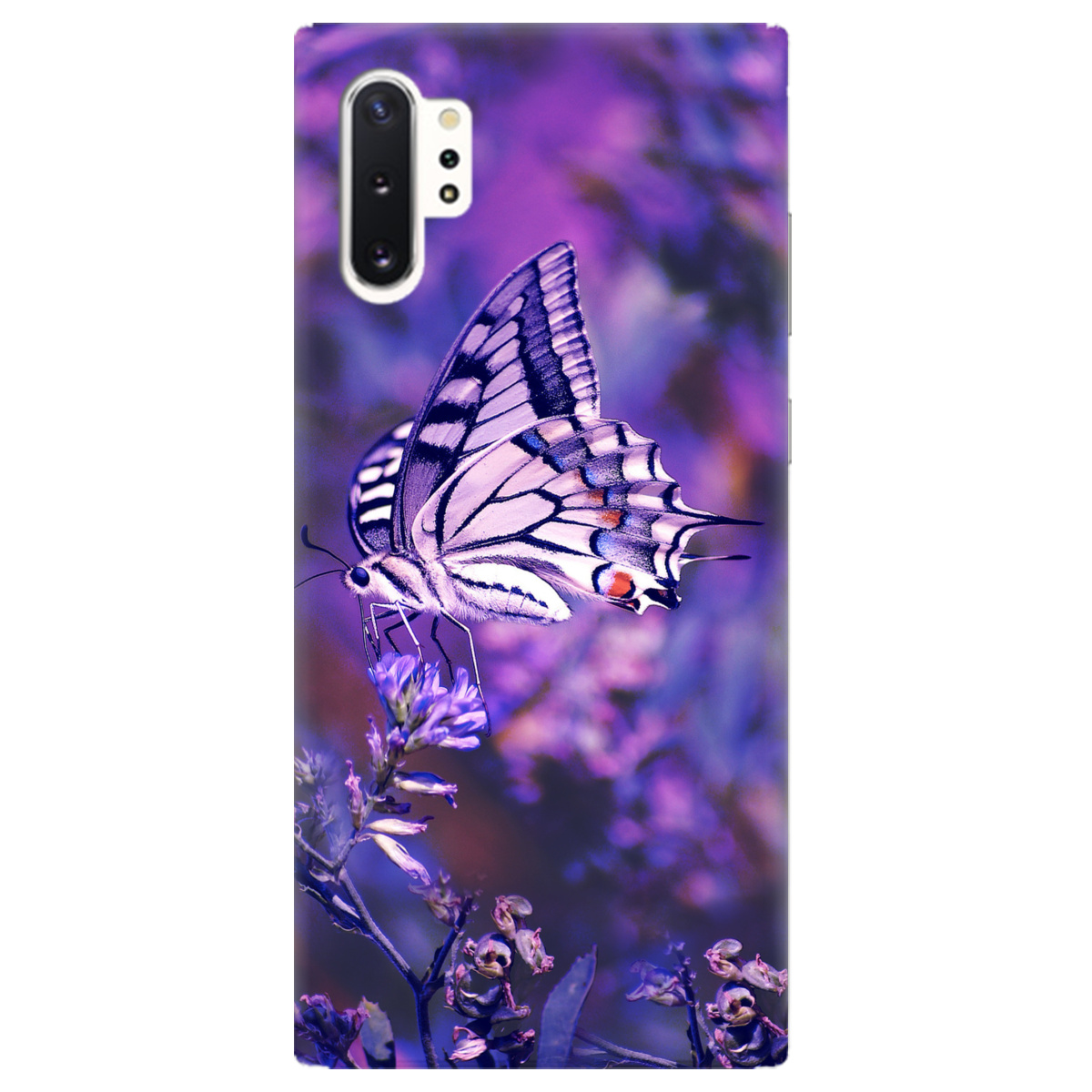 Чохол для Samsung Galaxy Note 10 Plus Farfalla - фото 1 - Чохли для телефонів