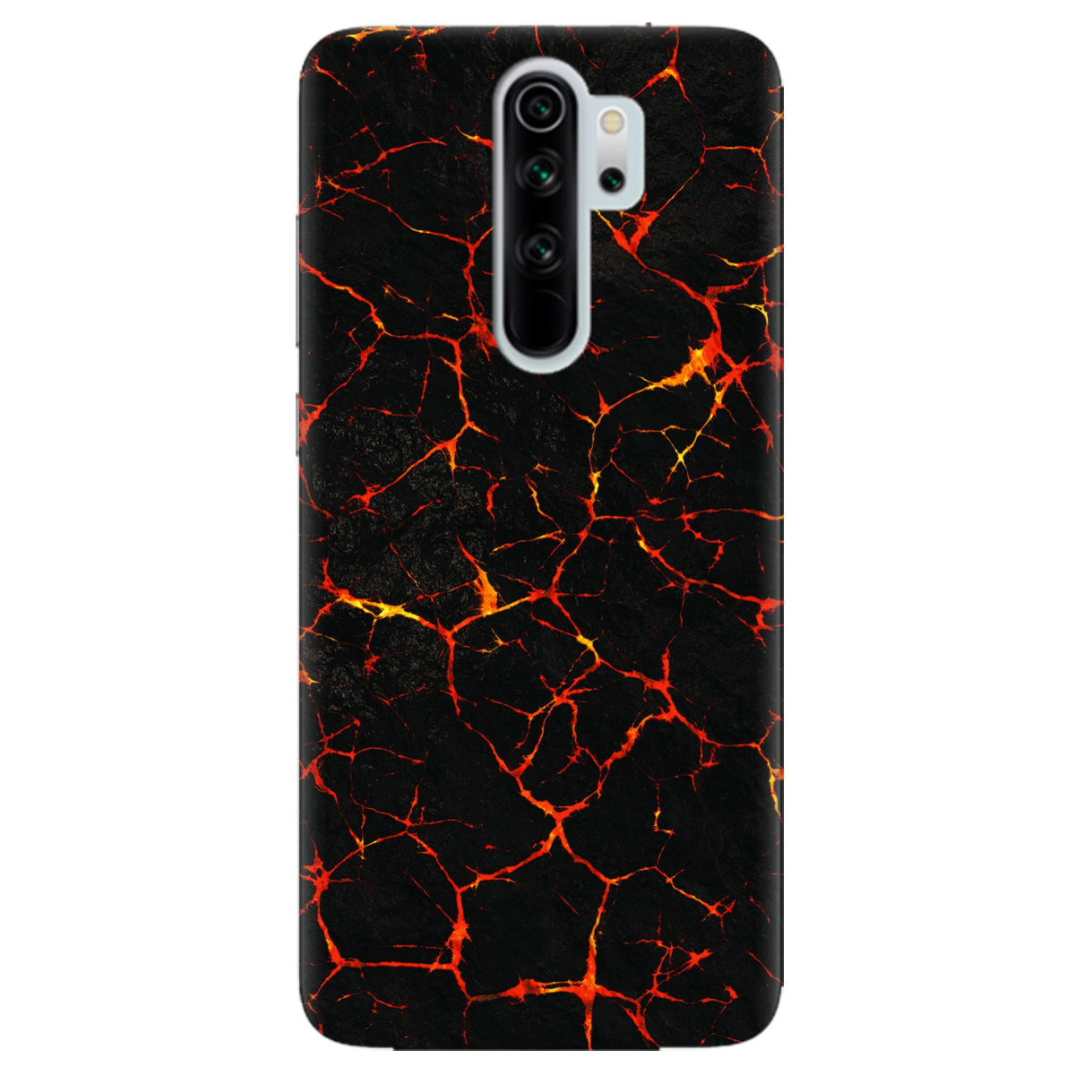 Чехол для Xiaomi Redmi Note 8 Pro Lava - фото 1 - Чехлы для телефонов