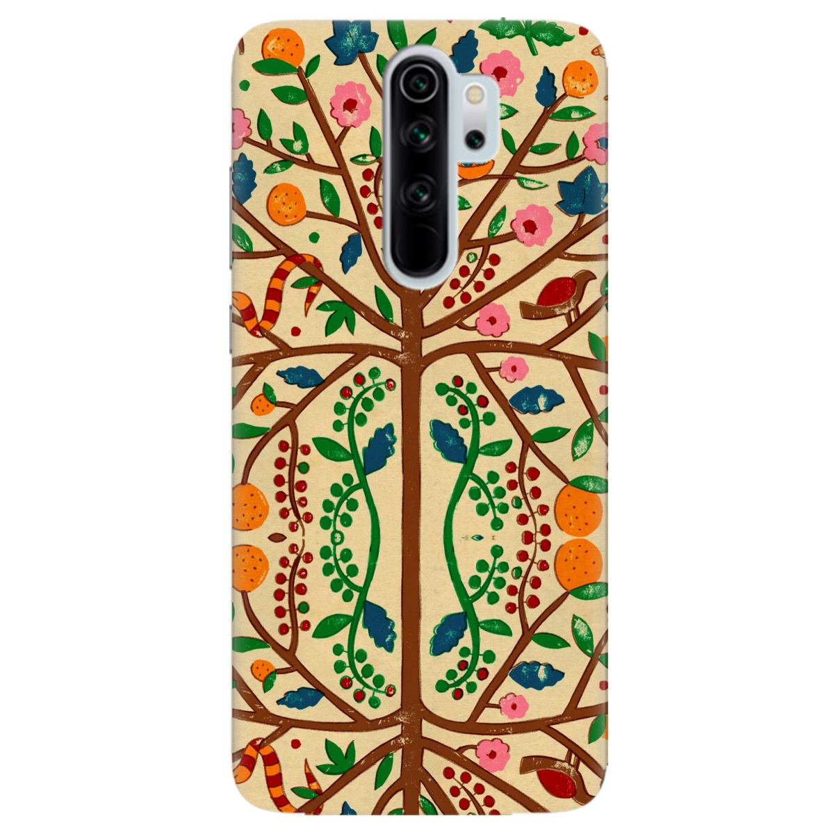 Чохол для Xiaomi Redmi Note 8 Pro Ispirazione - фото 1 - Чохли для телефонів