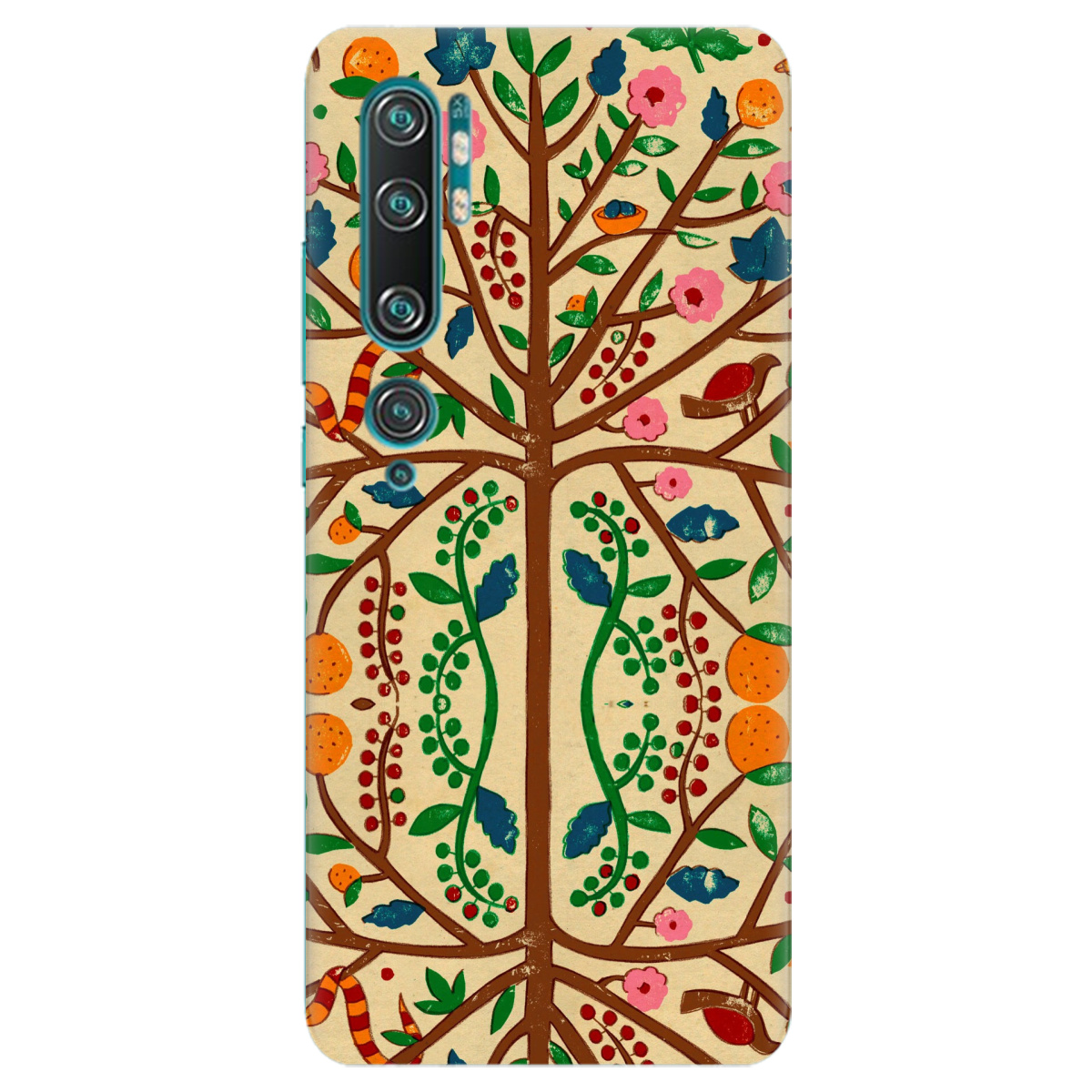 Чехол для Xiaomi Mi Note 10 Ispirazione - фото 1 - Чехлы для телефонов