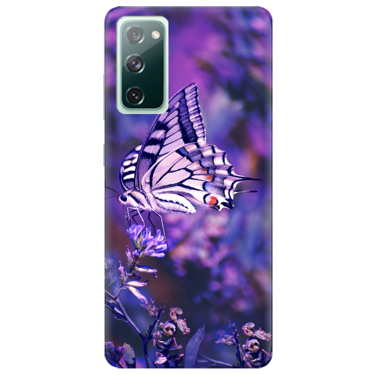 Чехол для Samsung Galaxy S20 FE Farfalla - фото 1 - Чехлы для телефонов