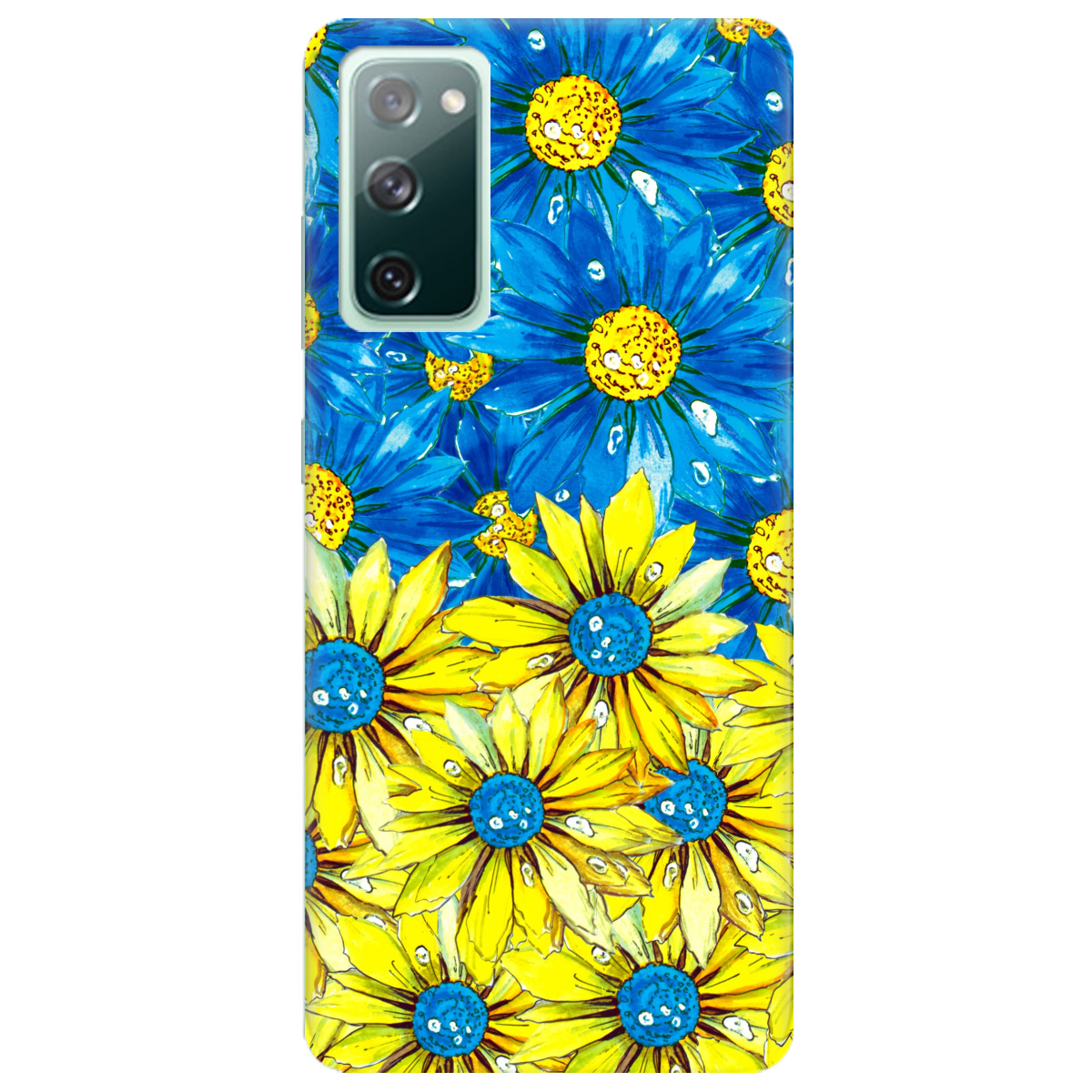 Чохол для Samsung Galaxy S20 FE Kvitka - фото 1 - Чохли для телефонів