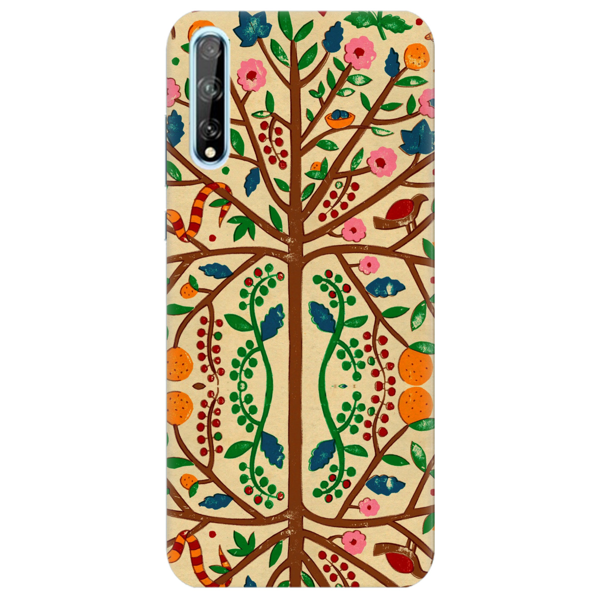 Чехол для Huawei P Smart S Ispirazione - фото 1 - Чехлы для телефонов