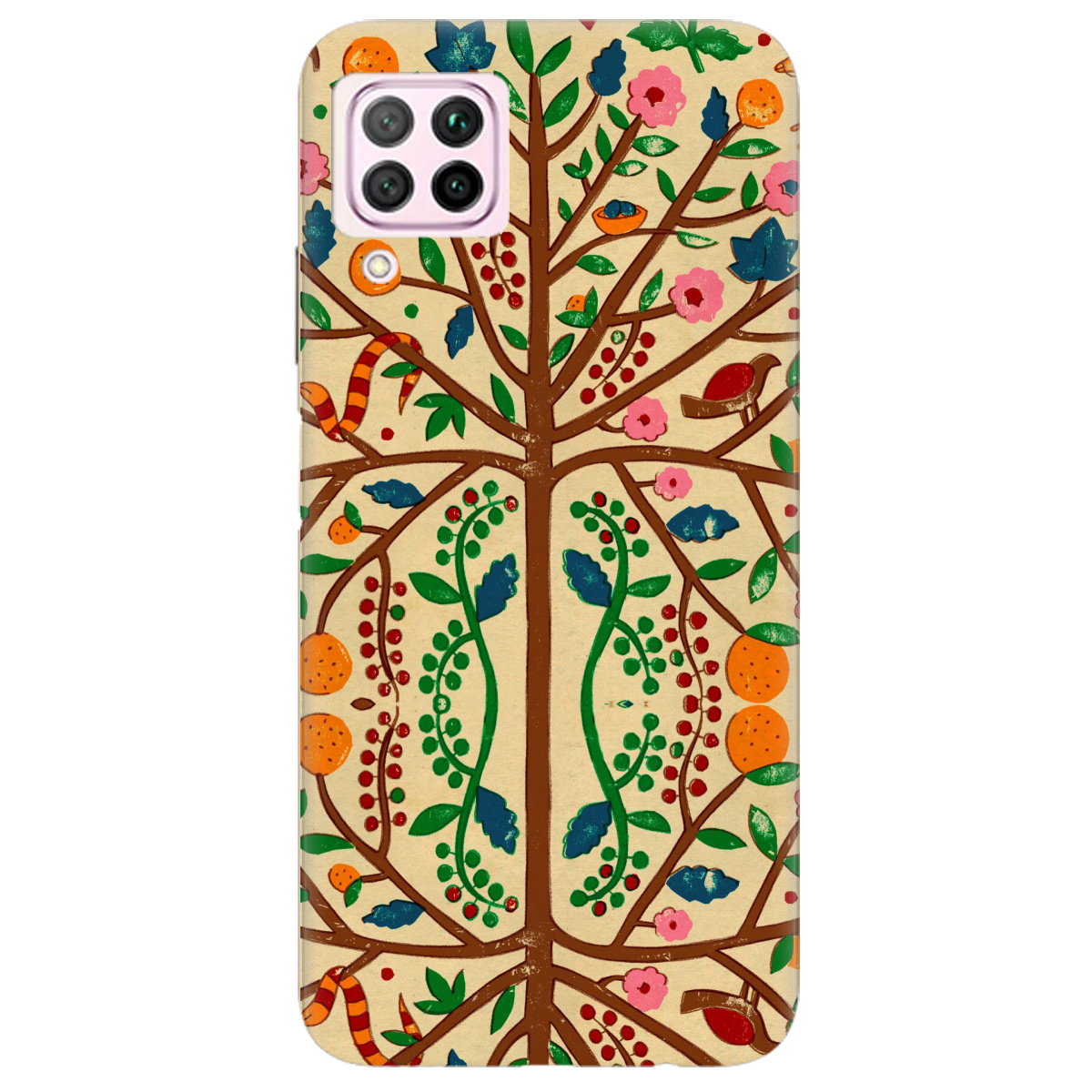 Чохол для Huawei P40 Lite Ispirazione - фото 1 - Чохли для телефонів