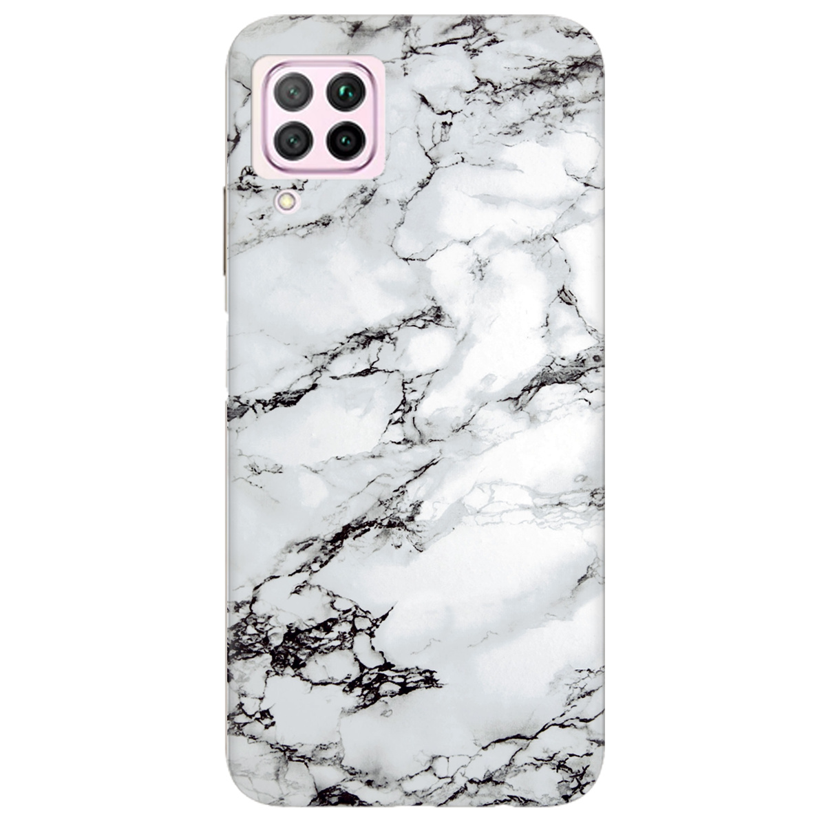 Чохол для Huawei P40 Lite Мармур - фото 1 - Чохли для телефонів