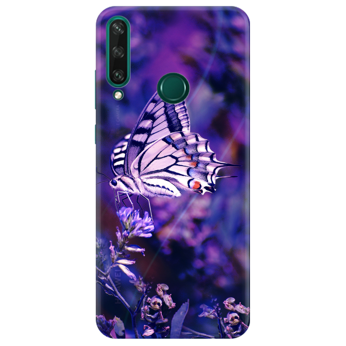 Чохол для Huawei Y6p Farfalla - фото 1 - Чохли для телефонів