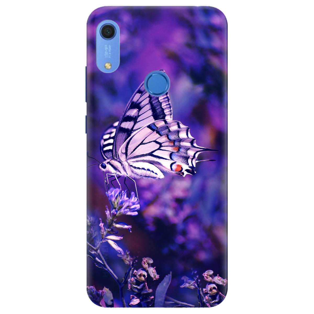 Чехол для Huawei Y6s Farfalla - фото 1 - Чехлы для телефонов