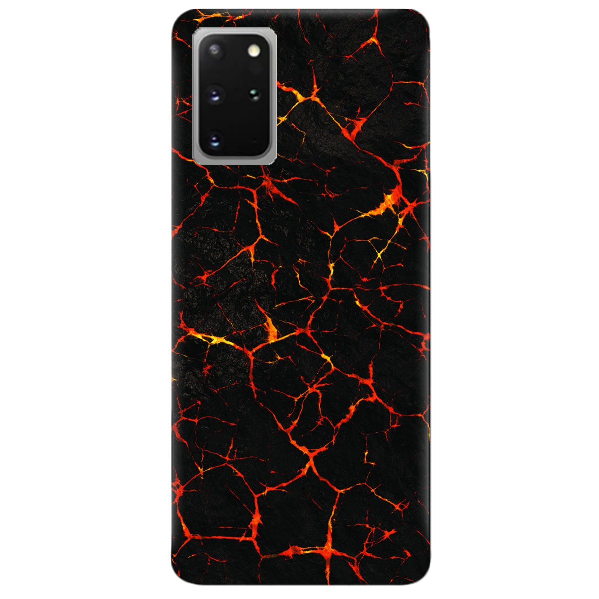 Чехол для Samsung Galaxy S20 Plus Lava - фото 1 - Чехлы для телефонов