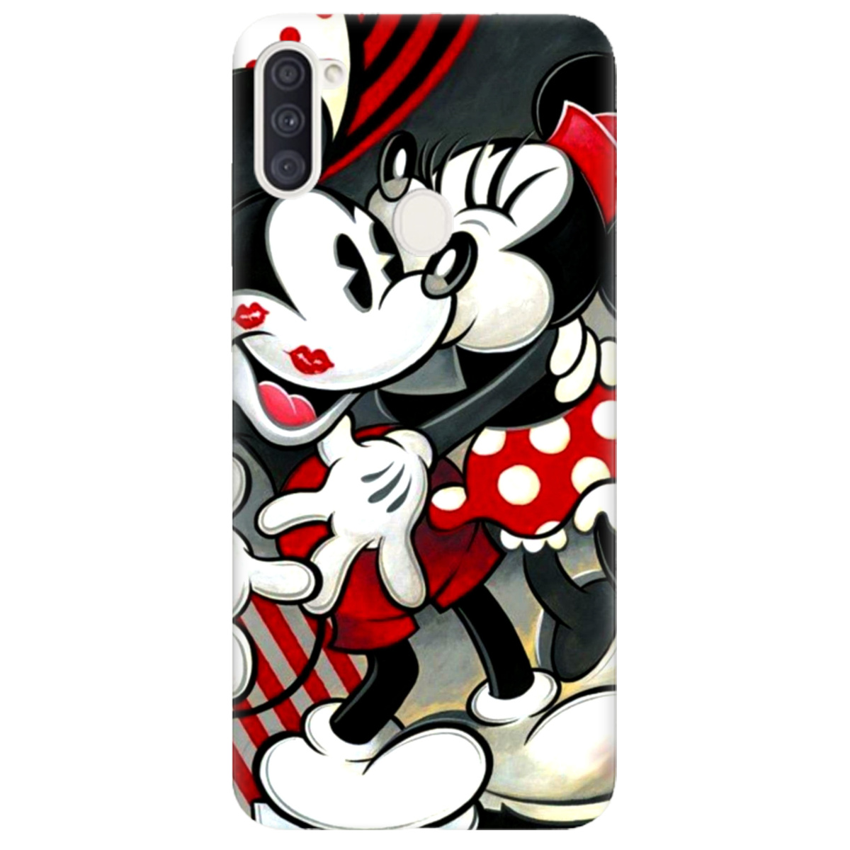 Чехол для Samsung Galaxy A11 Mikki - фото 1 Чехол для Samsung Galaxy A11 Mikki - фото 1 - Чехлы для телефонов