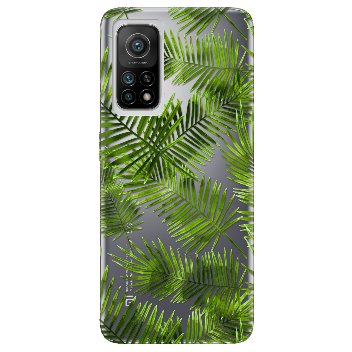 Чохол для Xiaomi Mi 10T/Mi 10T Pro Palm - фото 1 - Чохли для телефонів