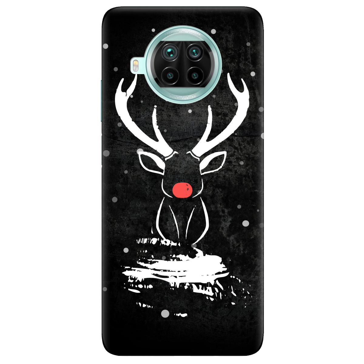 Чохол для Xiaomi Mi 10T Lite Elk - фото 1 - Чохли для телефонів