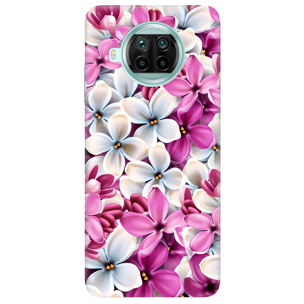 Чохол для Xiaomi Mi 10T Lite Air spring - фото 1 - Чохли для телефонів