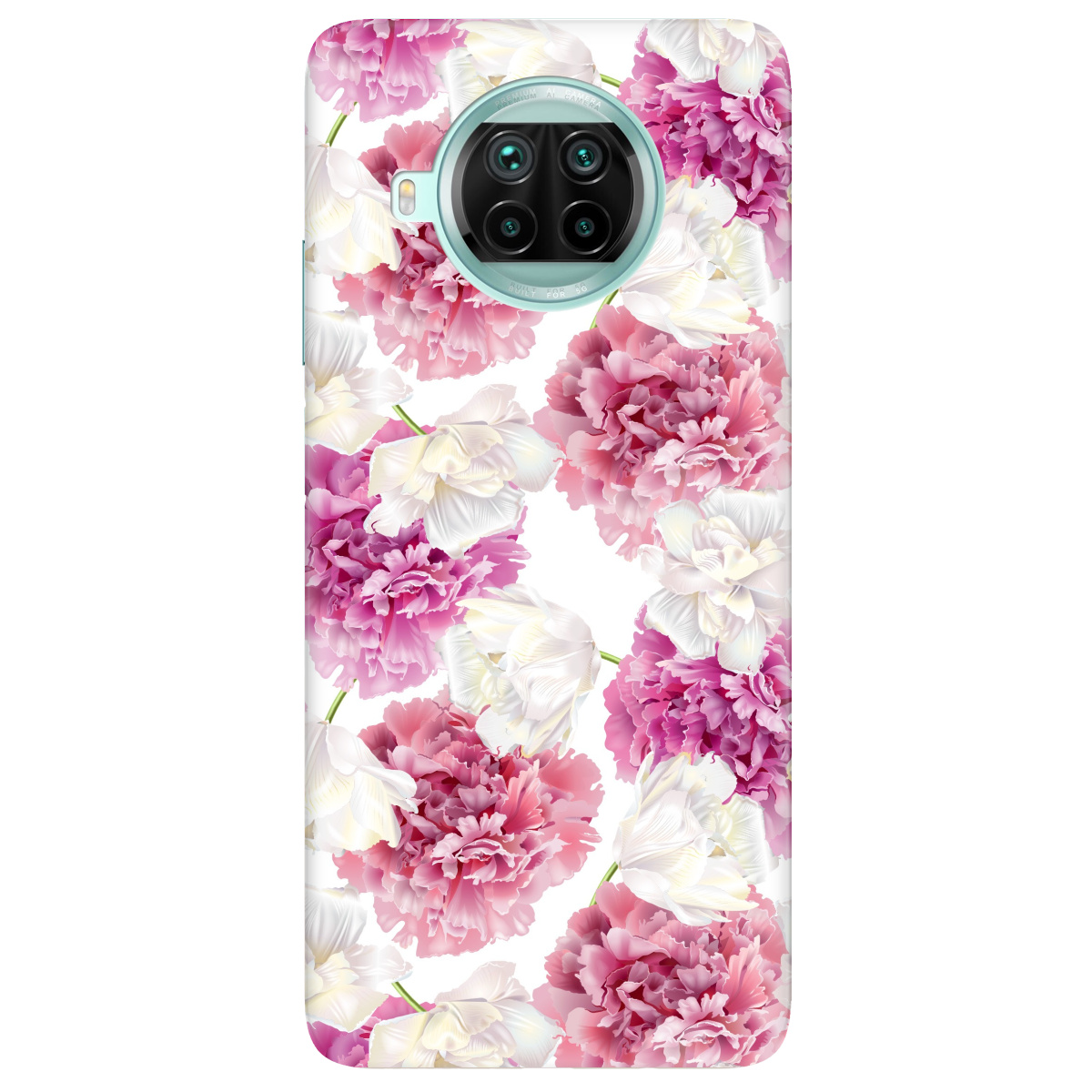 Чохол для Xiaomi Mi 10T Lite Floret - фото 1 - Чохли для телефонів